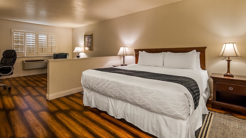 Imagen de la habitación del Hotel Surestay Plus By Best Western Susanville. Foto 6