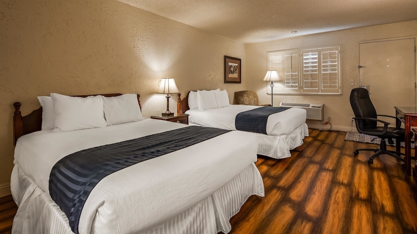 Imagen de la habitación del Hotel Surestay Plus By Best Western Susanville. Foto 7