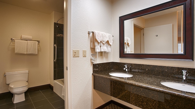 Imagen de la habitación del Hotel Surestay Plus By Best Western Susanville. Foto 8
