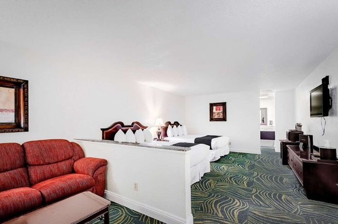 Imagen de la habitación del Hotel Surestay Plus By Best Western Susanville. Foto 9
