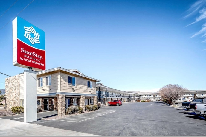 Imagen general del Hotel Surestay Plus By Best Western Susanville. Foto 1