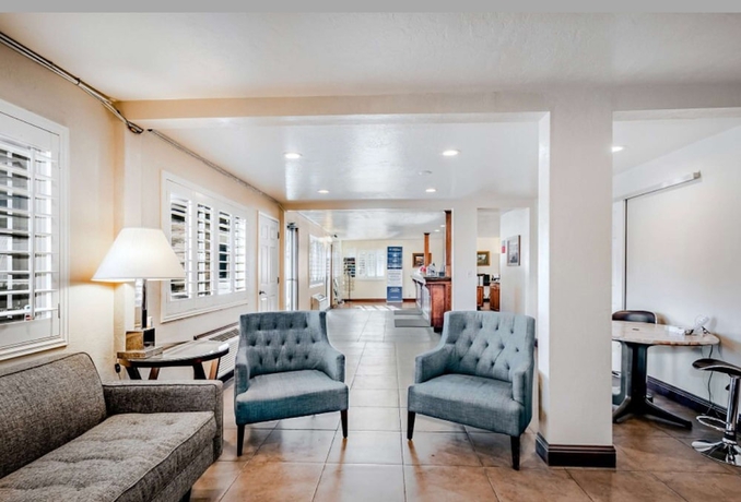 Imagen de los interiores del Hotel Surestay Plus By Best Western Susanville. Foto 16