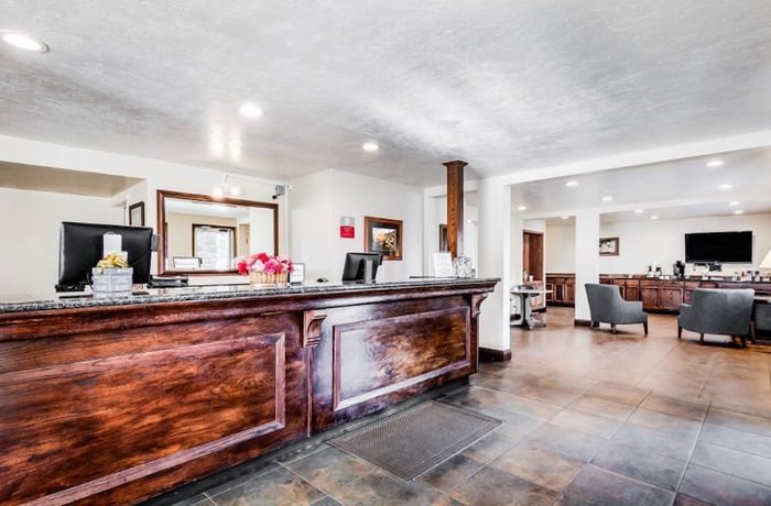 Imagen de los interiores del Hotel Surestay Plus By Best Western Susanville. Foto 17