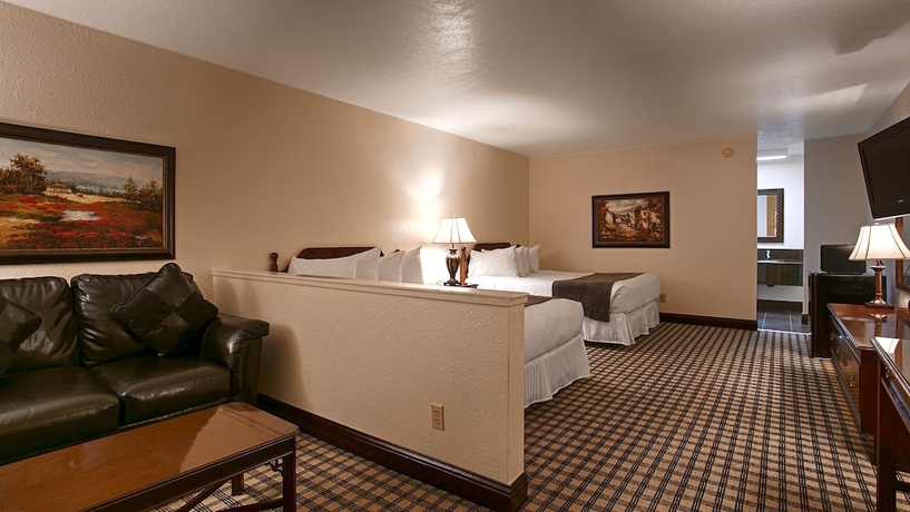 Imagen de la habitación del Hotel Surestay Plus By Best Western Susanville. Foto 12