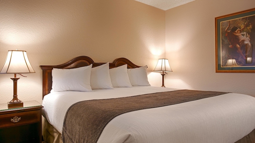 Imagen de la habitación del Hotel Surestay Plus By Best Western Susanville. Foto 13