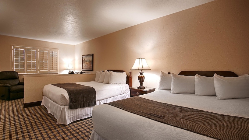 Imagen de la habitación del Hotel Surestay Plus By Best Western Susanville. Foto 14