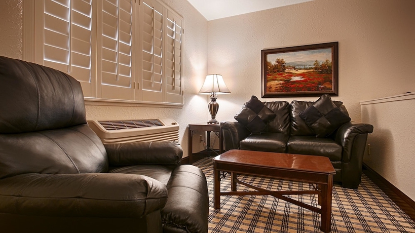 Imagen de la habitación del Hotel Surestay Plus By Best Western Susanville. Foto 15
