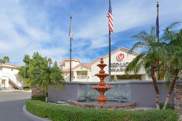 Imagen general del Hotel Surestay Plus By Best Western Tempe University. Foto 4