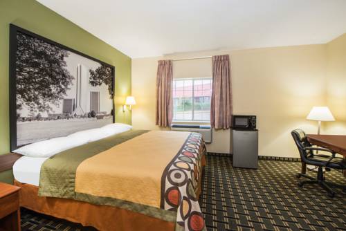 Imagen de la habitación del Hotel Surestay Plus By Best Western Tulsa East. Foto 6