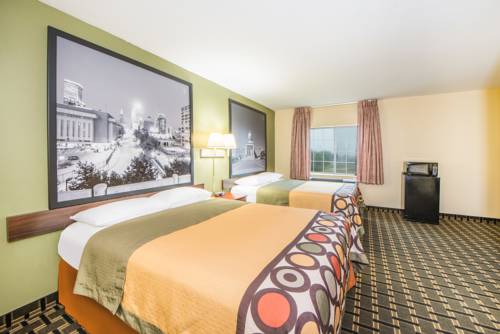 Imagen de la habitación del Hotel Surestay Plus By Best Western Tulsa East. Foto 8