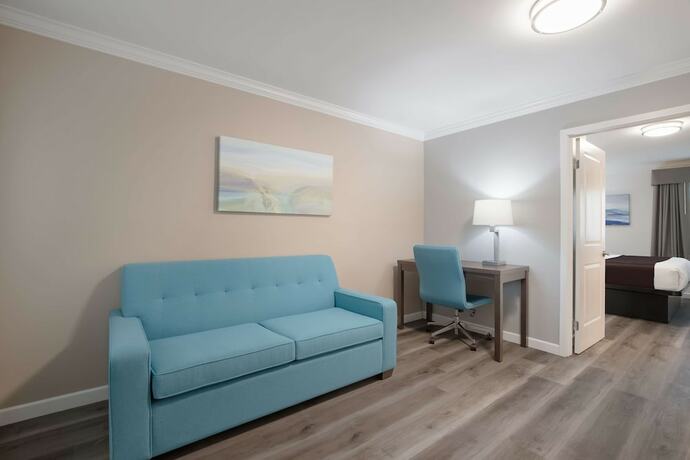 Imagen general del Hotel Surestay Plus By Best Western Upland Ontario North. Foto 2