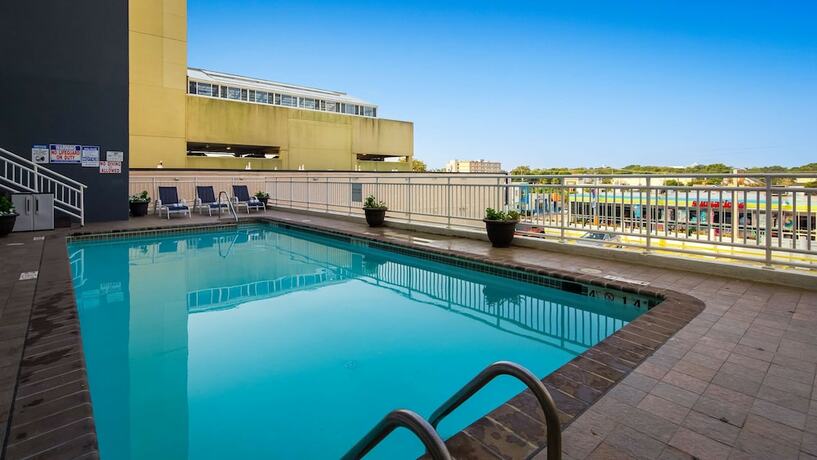 Imagen general del Hotel Surestay Studio By Best Western Virginia Beach Oceanfront. Foto 3
