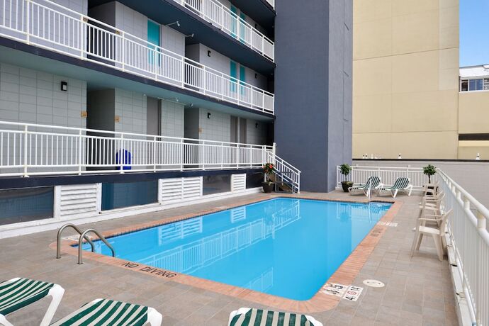 Imagen general del Hotel Surestay Studio By Best Western Virginia Beach Oceanfront. Foto 5