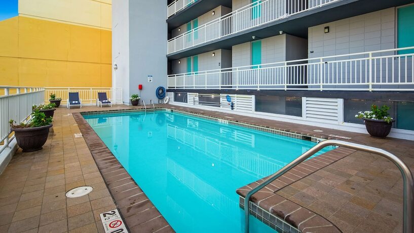 Imagen general del Hotel Surestay Studio By Best Western Virginia Beach Oceanfront. Foto 6