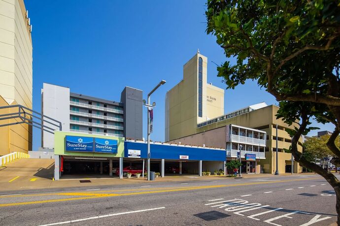 Imagen general del Hotel Surestay Studio By Best Western Virginia Beach Oceanfront. Foto 9