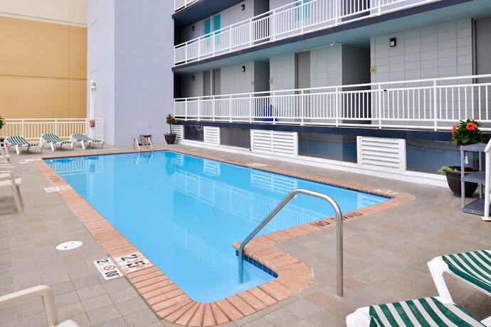 Imagen general del Hotel Surestay Studio By Best Western Virginia Beach Oceanfront. Foto 11