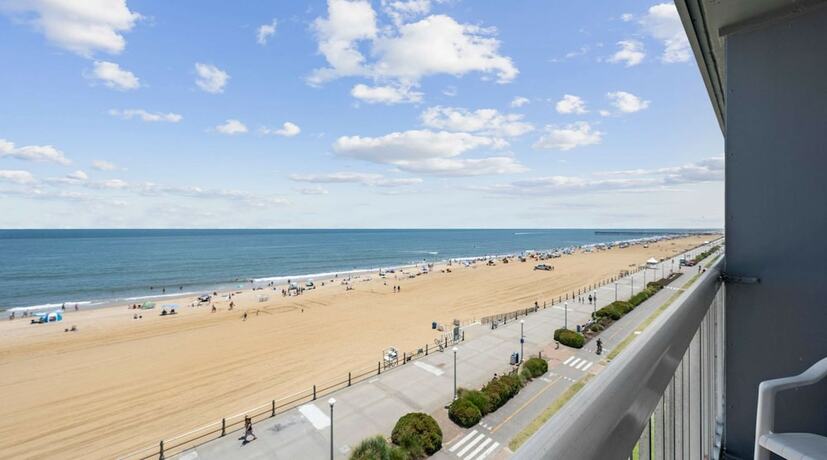 Imagen general del Hotel Surestay Studio By Best Western Virginia Beach Oceanfront. Foto 12