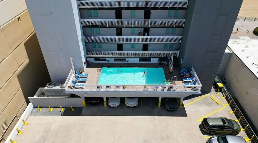 Imagen general del Hotel Surestay Studio By Best Western Virginia Beach Oceanfront. Foto 16