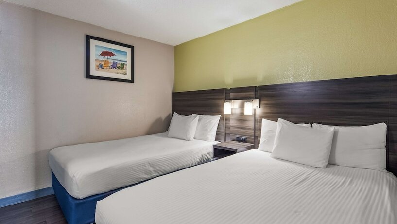 Imagen de la habitación del Hotel Surestay Studio By Best Western Virginia Beach Oceanfront. Foto 17