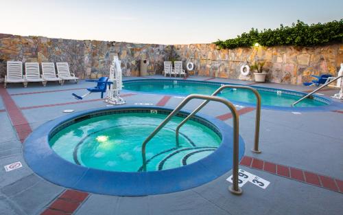 Imagen general del Hotel Surestayplus By Best Western San Jose Central City. Foto 3