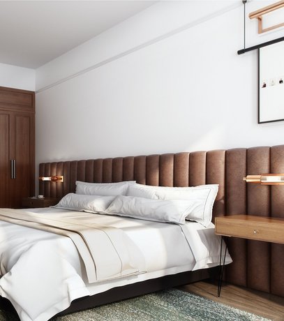 Imagen de la habitación del Hotel Surety. Foto 12