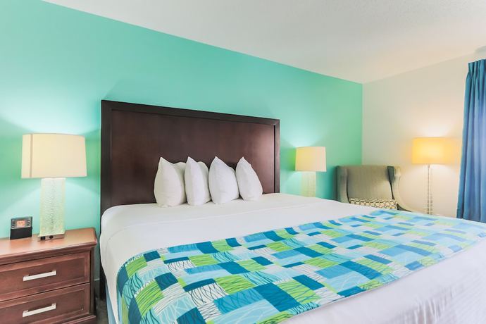 Imagen de la habitación del Hotel Surf And Sand, PENSACOLA BEACH. Foto 2
