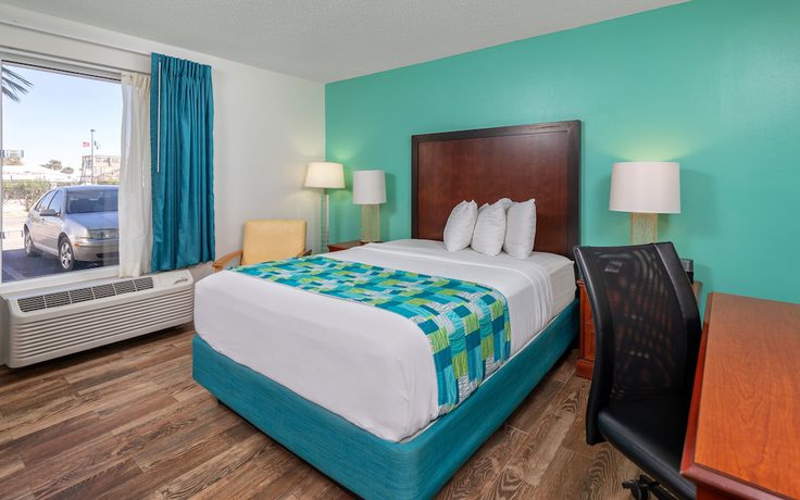 Imagen de la habitación del Hotel Surf And Sand, PENSACOLA BEACH. Foto 3