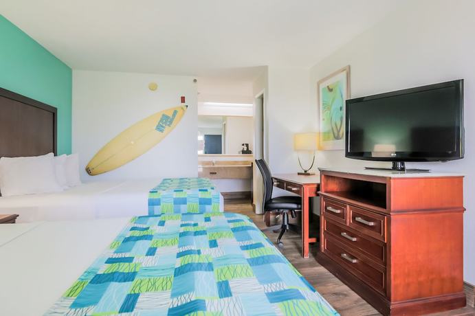 Imagen de la habitación del Hotel Surf And Sand, PENSACOLA BEACH. Foto 4