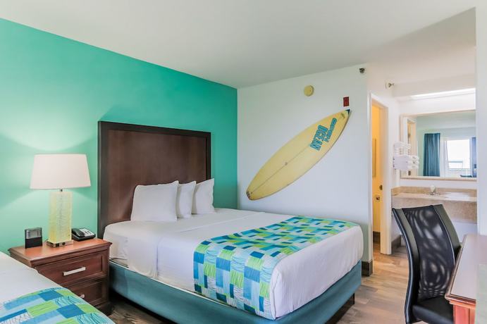 Imagen de la habitación del Hotel Surf And Sand, PENSACOLA BEACH. Foto 5