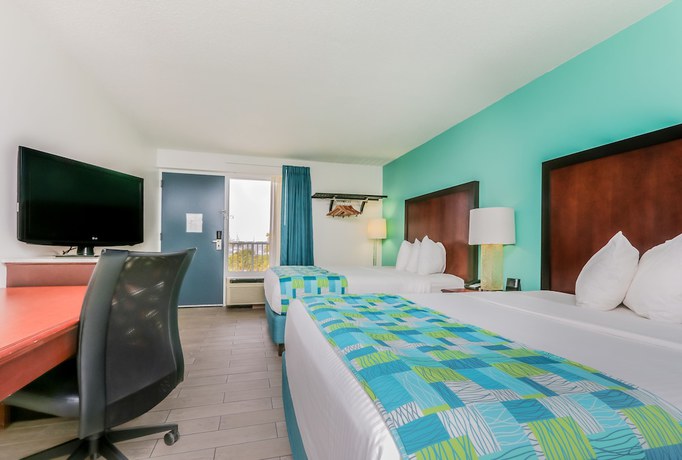 Imagen de la habitación del Hotel Surf And Sand, PENSACOLA BEACH. Foto 7