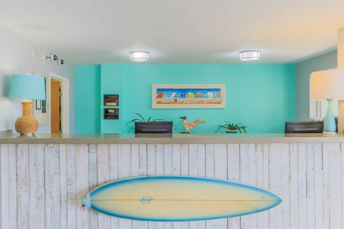 Imagen de los interiores del Hotel Surf And Sand, PENSACOLA BEACH. Foto 18