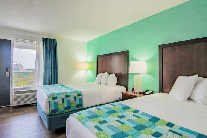 Imagen de la habitación del Hotel Surf And Sand, PENSACOLA BEACH. Foto 8
