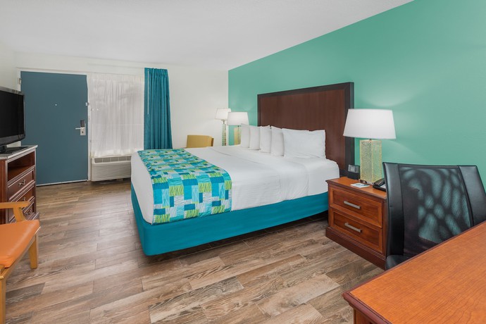 Imagen de la habitación del Hotel Surf And Sand, PENSACOLA BEACH. Foto 9