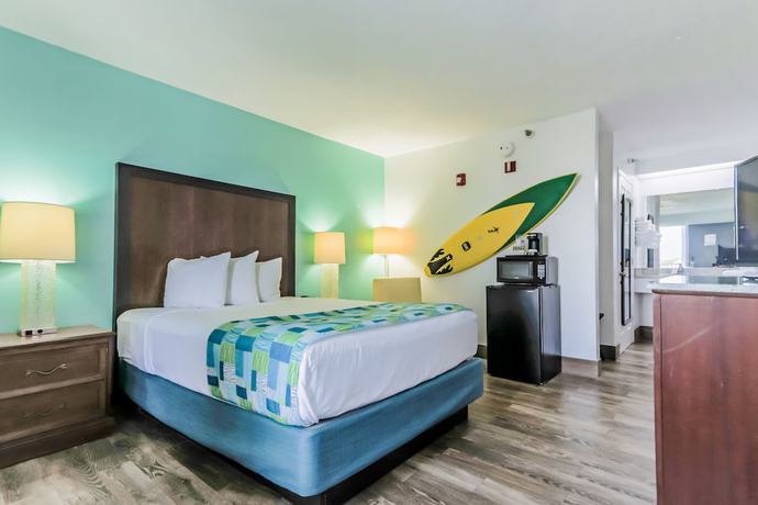 Imagen de la habitación del Hotel Surf And Sand, PENSACOLA BEACH. Foto 11