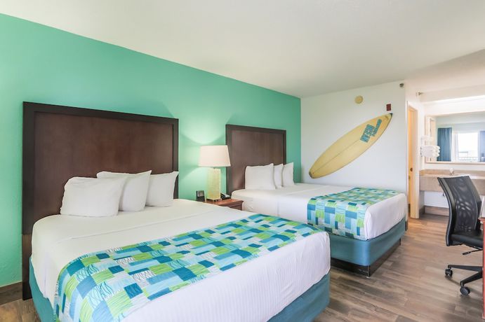 Imagen de la habitación del Hotel Surf And Sand, PENSACOLA BEACH. Foto 12