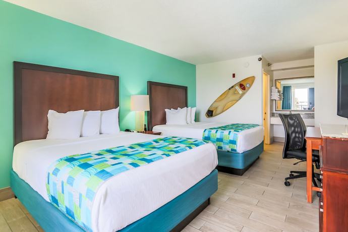 Imagen de la habitación del Hotel Surf And Sand, PENSACOLA BEACH. Foto 13