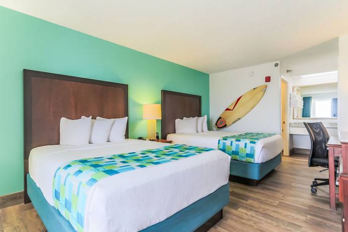 Imagen de la habitación del Hotel Surf And Sand, PENSACOLA BEACH. Foto 14
