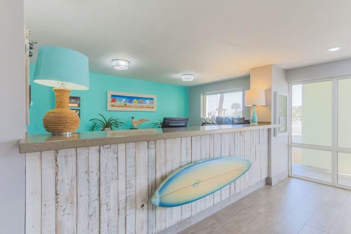 Imagen de los interiores del Hotel Surf And Sand, PENSACOLA BEACH. Foto 20