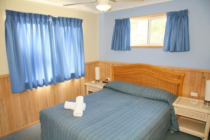 Imagen de la habitación del Hotel Surf Beach Holiday Park. Foto 16