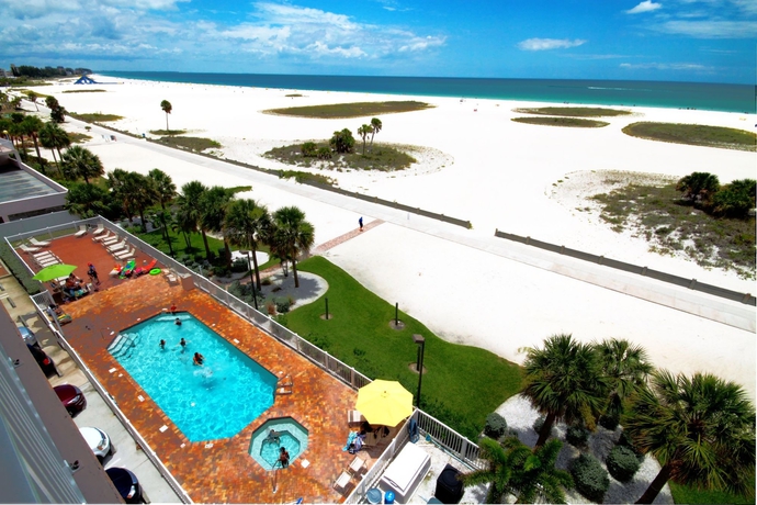 Imagen de la habitación del Hotel Surf Beach, Treasure Island. Foto 5