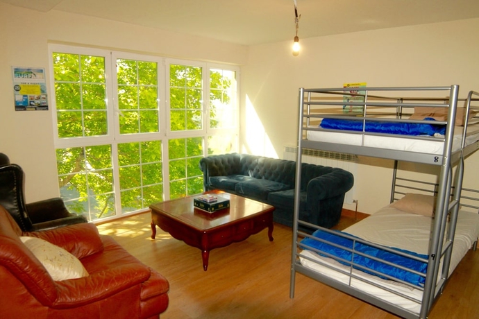 Imagen de la habitación del Hotel Surf Camp San Sebastian. Foto 9