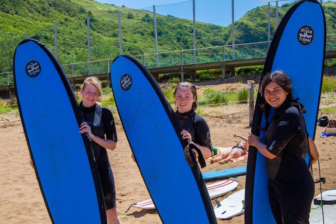 Imagen general del Hotel Surf Camp San Sebastian. Foto 2