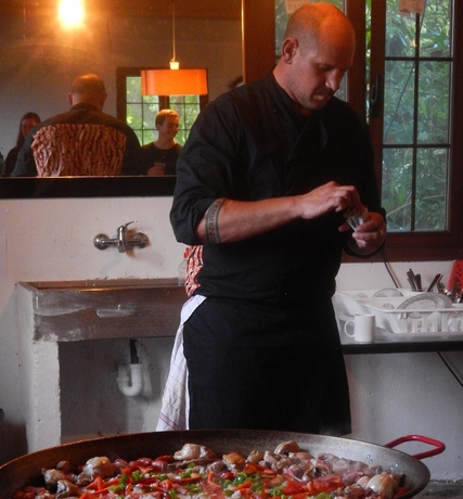 Imagen de los interiores del Hotel Surf Camp San Sebastian. Foto 19