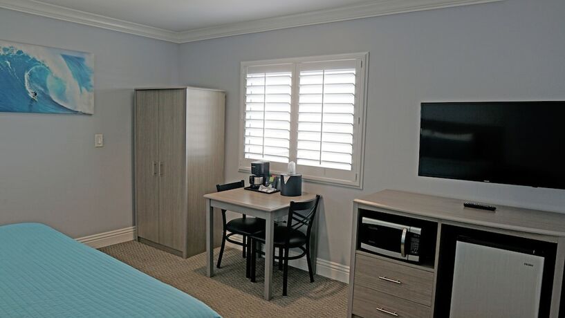 Imagen de la habitación del Hotel Surf City Inn - Near Seal Beach Pier. Foto 14