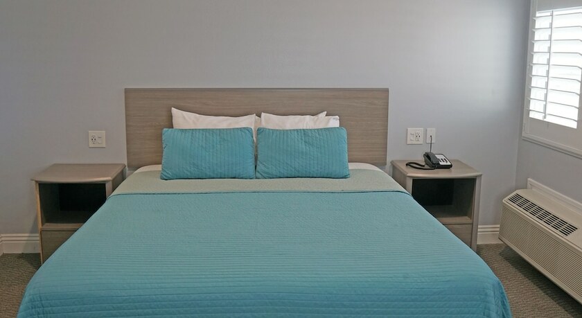 Imagen general del Hotel Surf City Inn - Near Seal Beach Pier. Foto 3