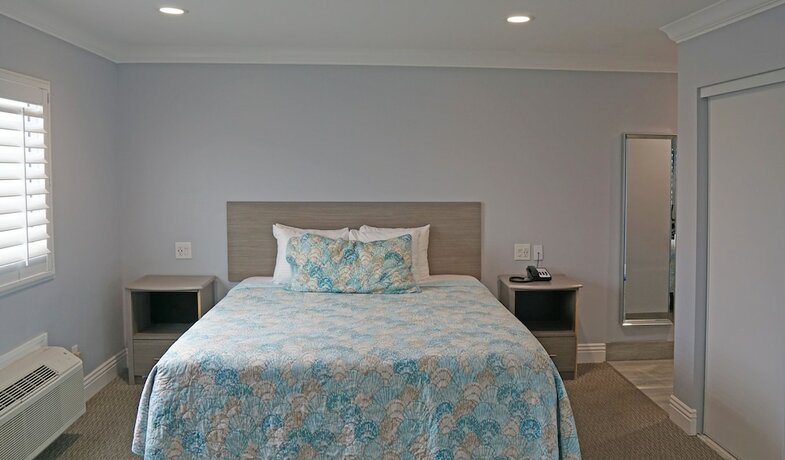 Imagen general del Hotel Surf City Inn - Near Seal Beach Pier. Foto 4