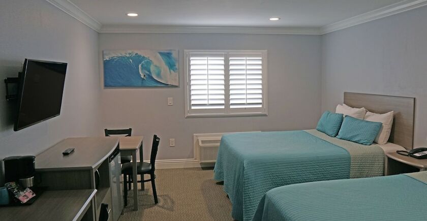 Imagen general del Hotel Surf City Inn - Near Seal Beach Pier. Foto 5