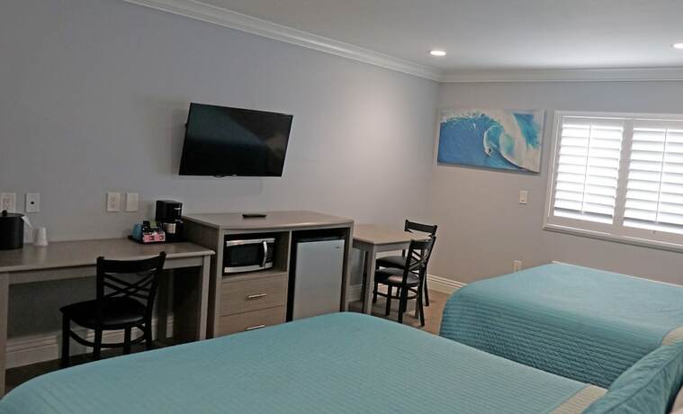 Imagen de la habitación del Hotel Surf City Inn - Near Seal Beach Pier. Foto 19