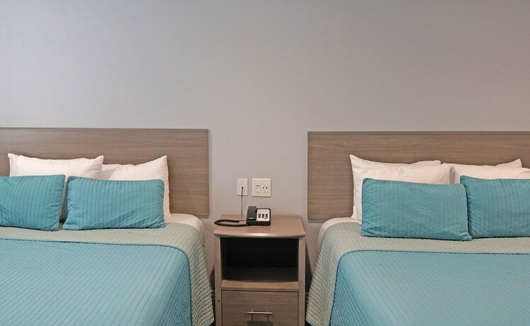 Imagen general del Hotel Surf City Inn - Near Seal Beach Pier. Foto 8