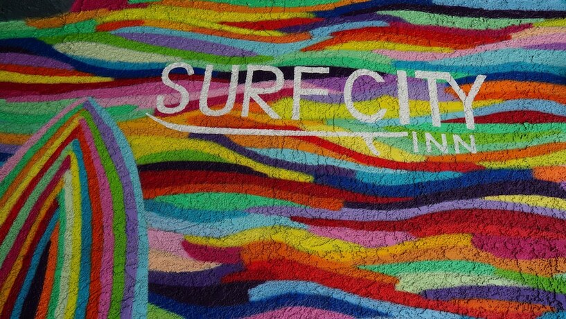 Imagen general del Hotel Surf City Inn - Near Seal Beach Pier. Foto 9